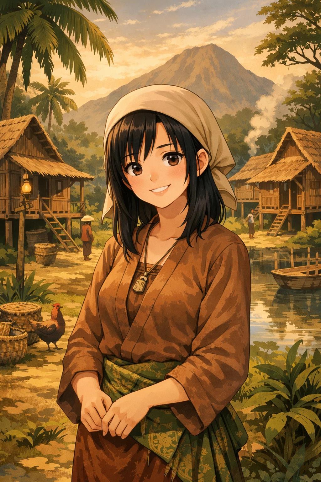 Malay isekai thumbnail