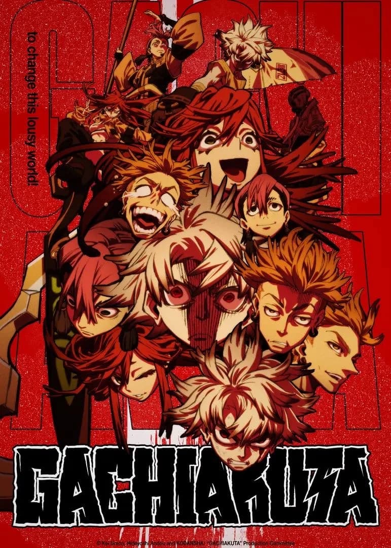 Gachiakuta  thumbnail