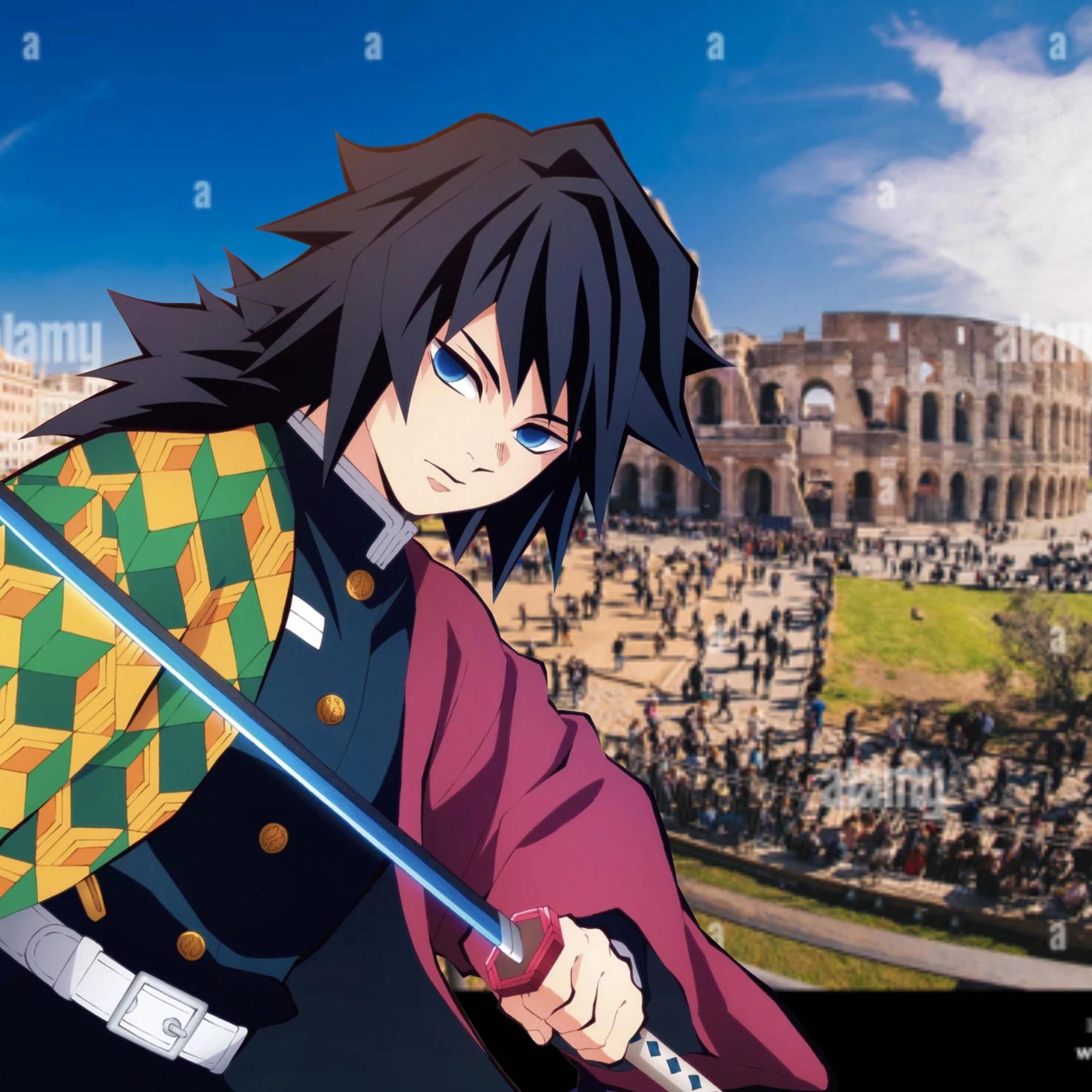 Giyuu Tomioka thumbnail