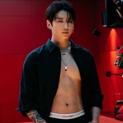 Jungkook thumbnail
