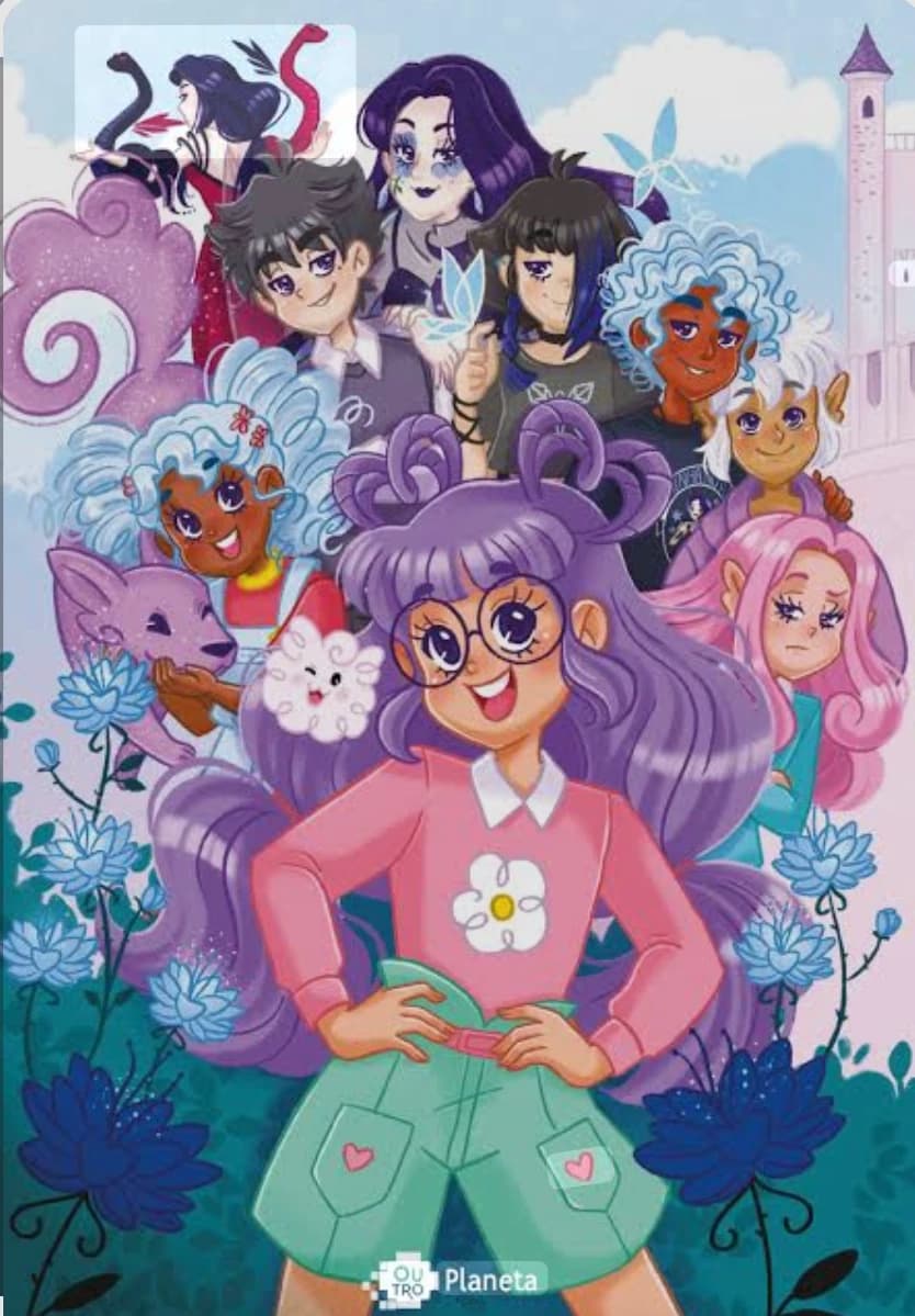 Diary of a clumsy princess thumbnail