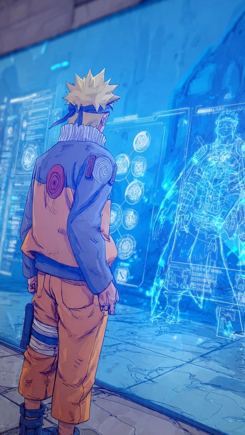 System in Naruto thumbnail