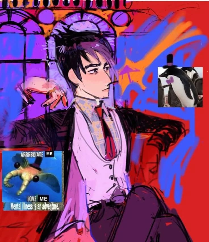 DC — OSWALD COBBLEPOT thumbnail