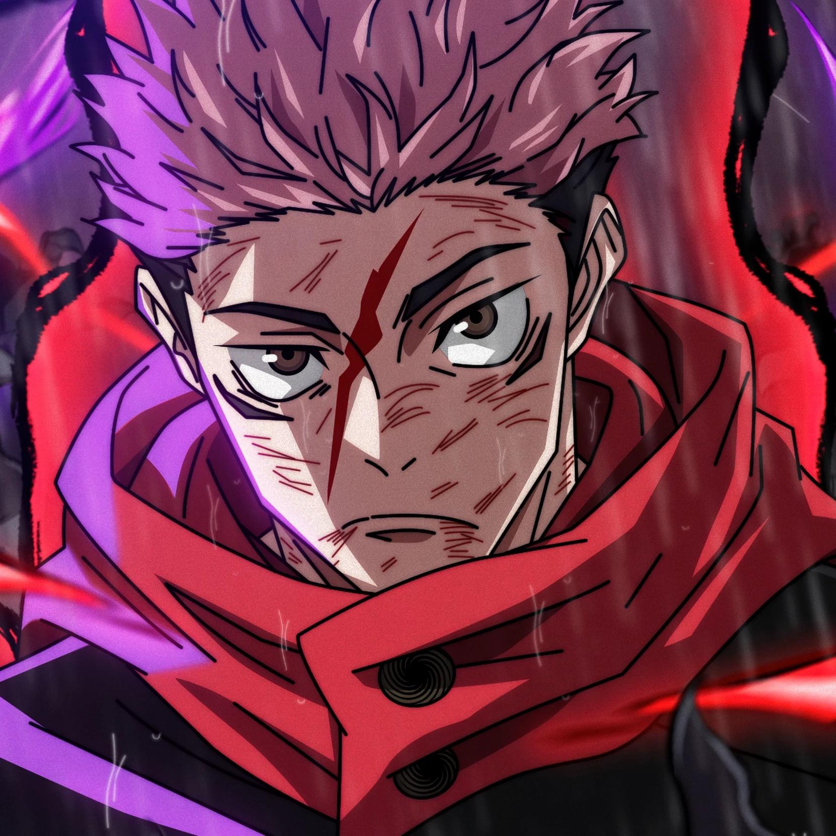 Yuji itadori thumbnail
