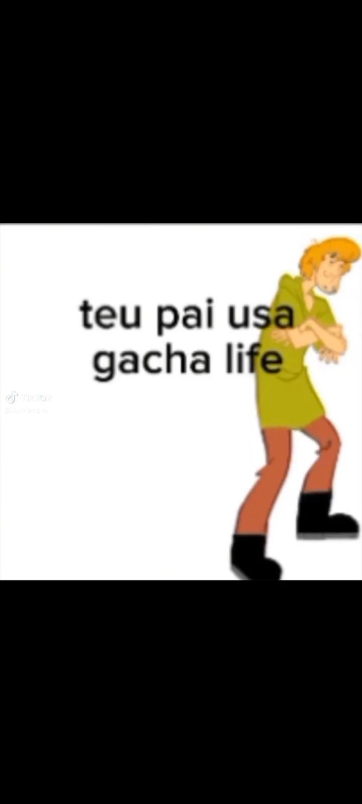 Your father uses gacha life thumbnail
