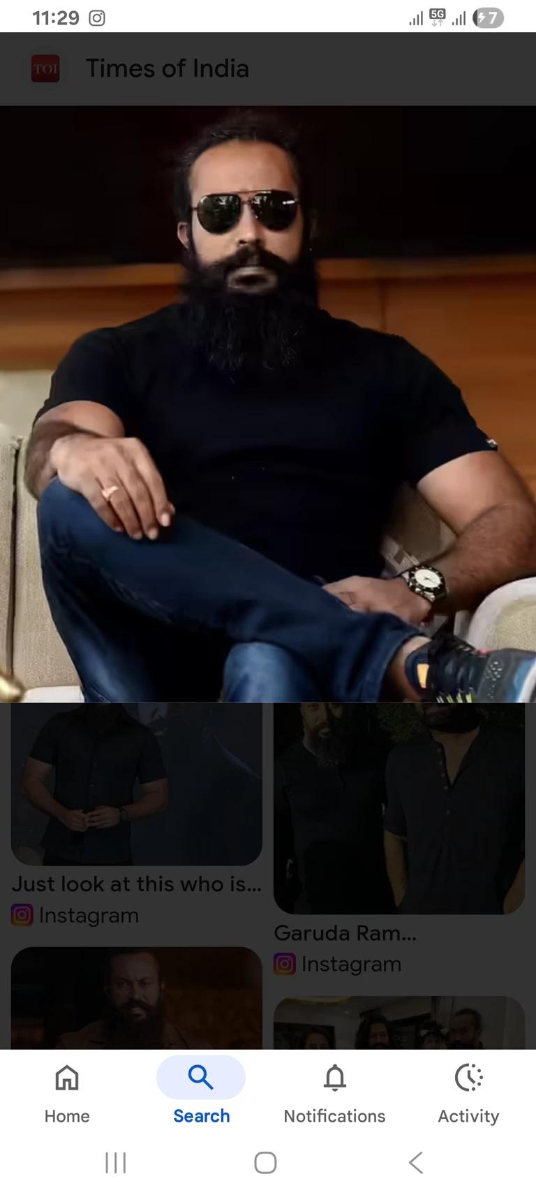 GARUDA RAM- CHIEF MINISTER thumbnail