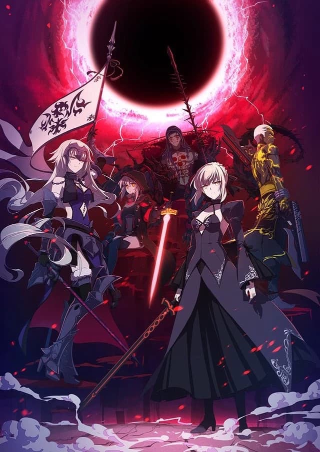 Fate/Alter War thumbnail