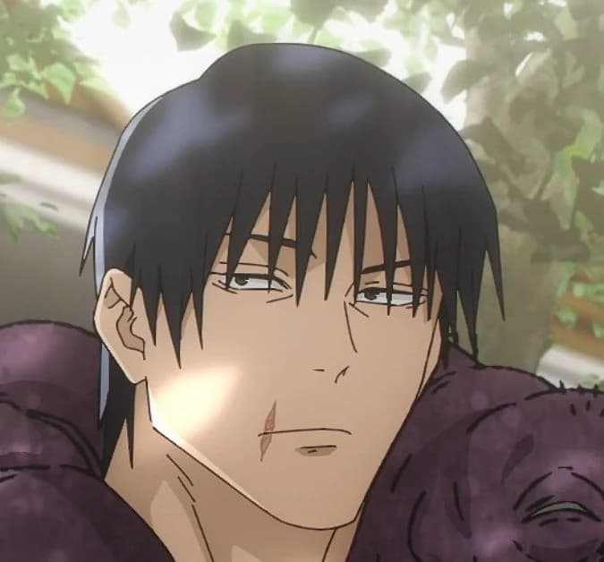 Toji Fushiguro thumbnail
