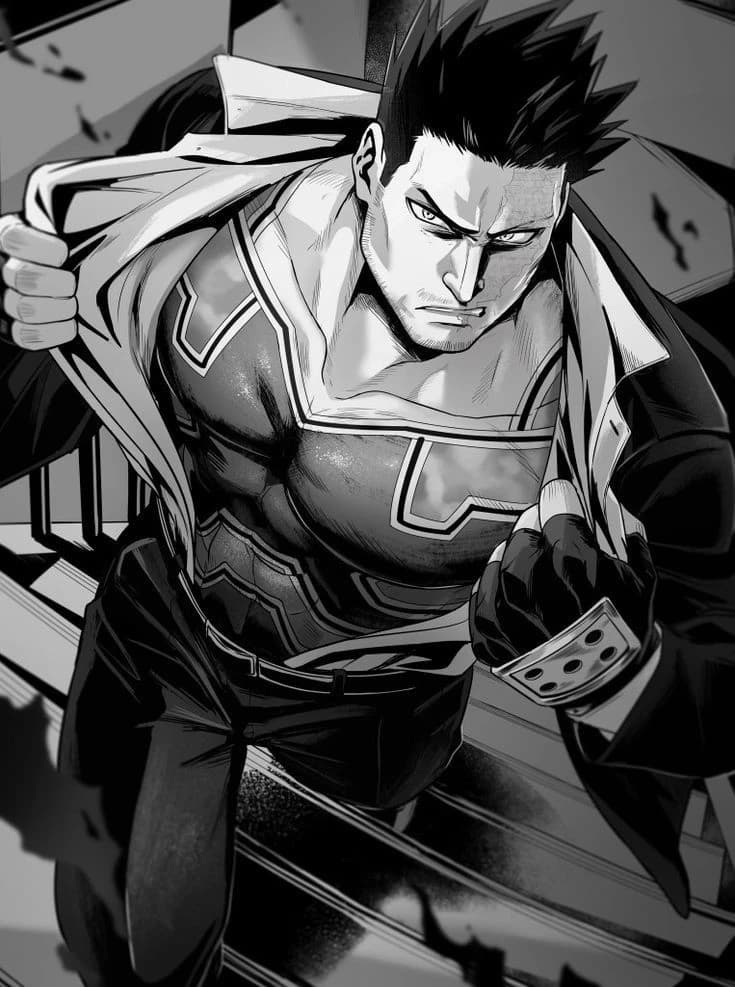 Enji Todoroki (Endeavor) thumbnail