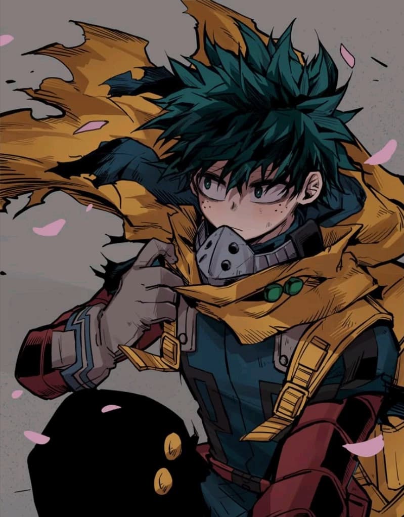 Midoriya thumbnail