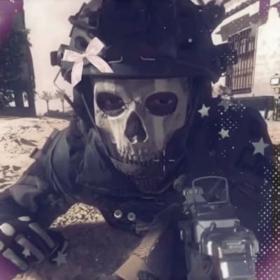Ghost Simon Riley thumbnail