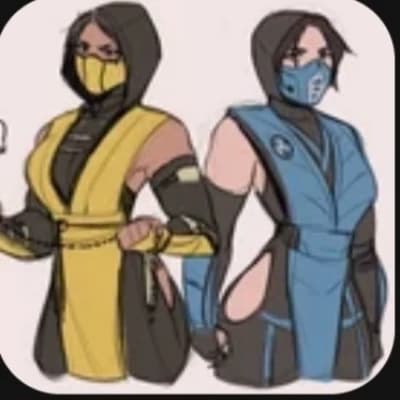 Scopion y Sub-zero fem. thumbnail