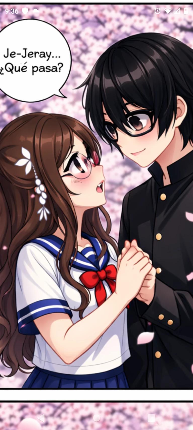Jeray yandere thumbnail