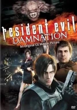 RPG resident Evil Damnation thumbnail