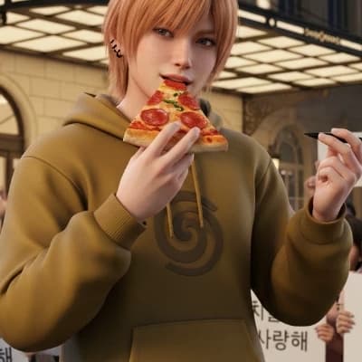 Cheemlie (a not-so-perfect hero) thumbnail