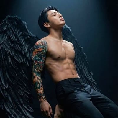 King Angel Jungkook thumbnail