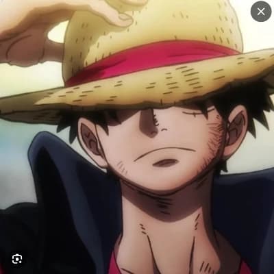 Luffy thumbnail