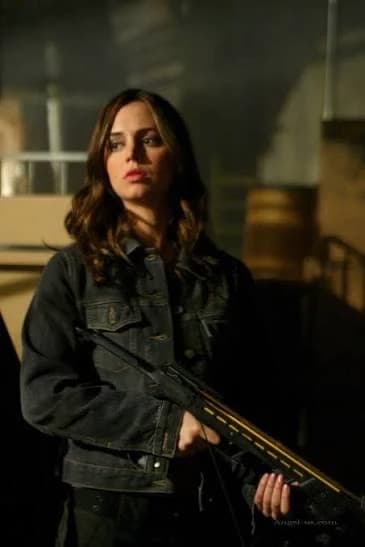 Faith Lehane thumbnail