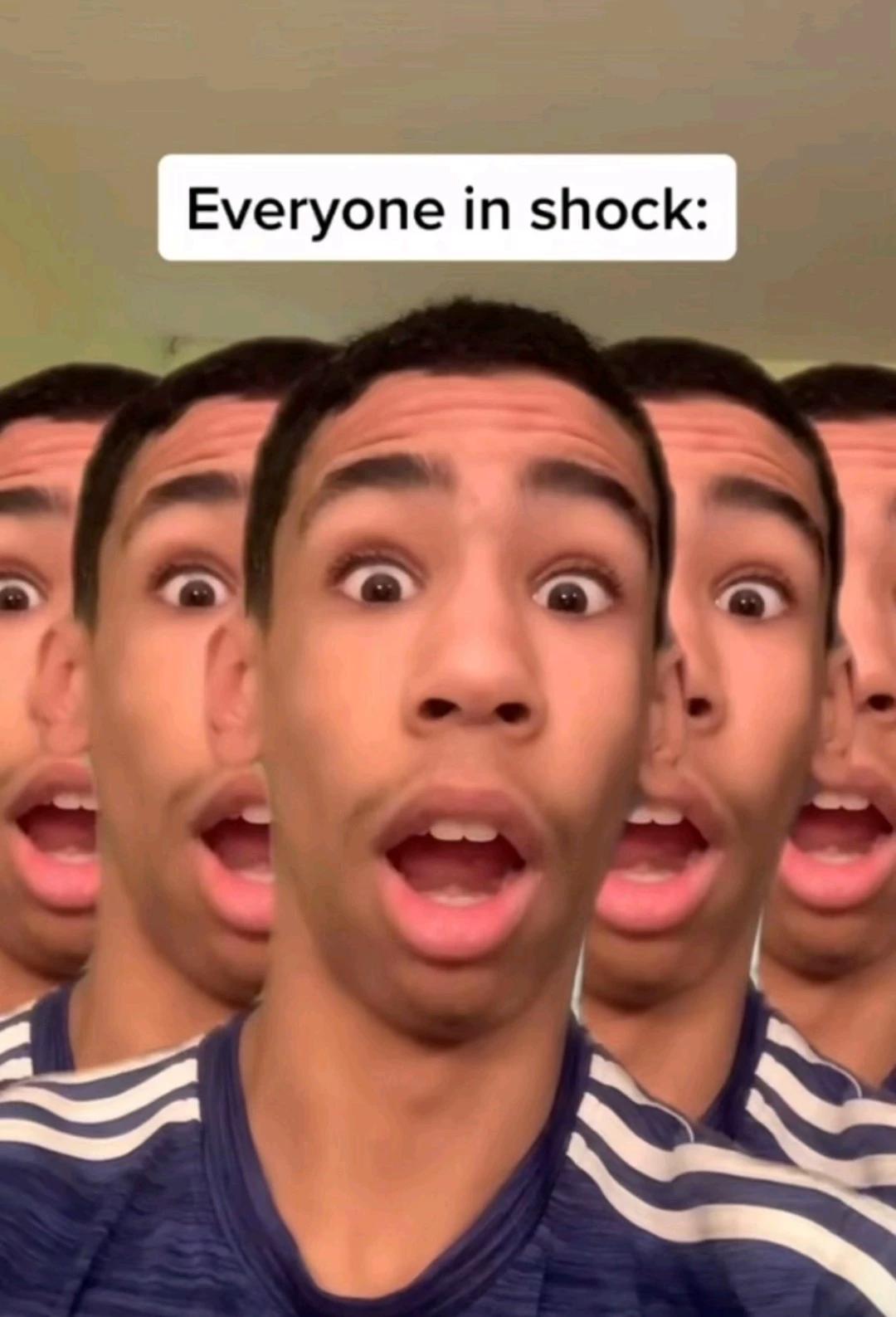 You do something shocking thumbnail