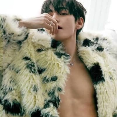 Kim Taehyung thumbnail