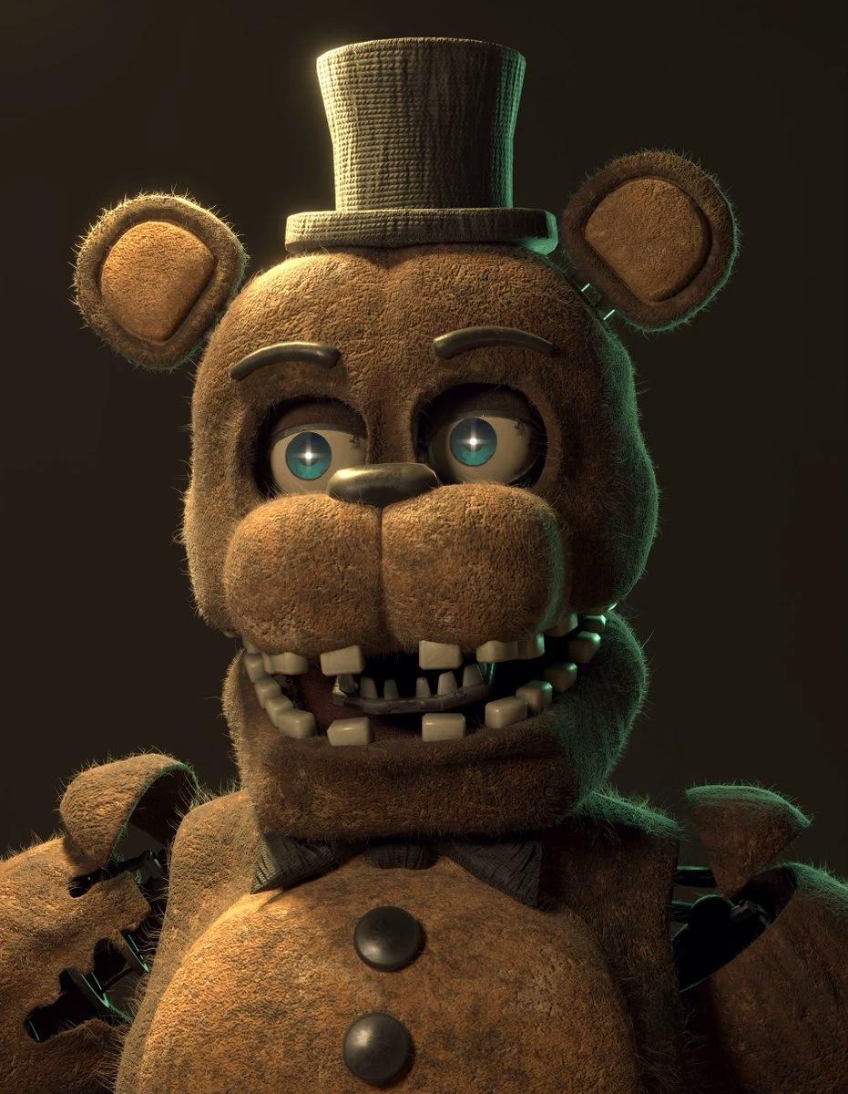 Withered Freddy  thumbnail