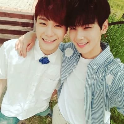 Moonbin e Eunwoo thumbnail