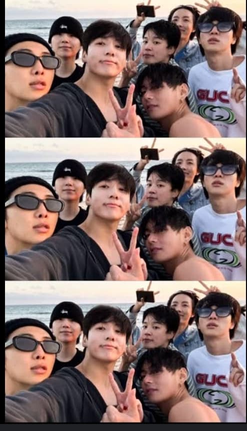 BTS is the forbidden feeling of the members that ARMY didn't let grow 🥀💔 thumbnail