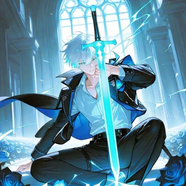 Akio Bishop - Sword Spirit thumbnail