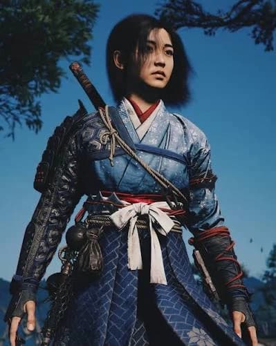 Naoe Fujibayashi thumbnail