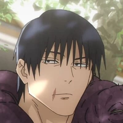 Toji Fushiguro thumbnail