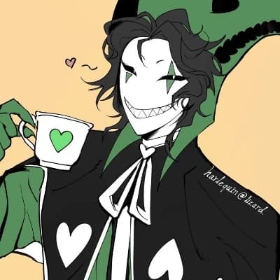Harlequin x Pierrot thumbnail