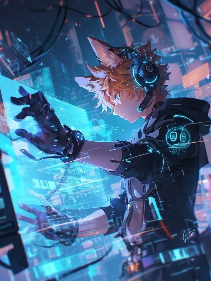 Wynne Rowe - Hacker thumbnail