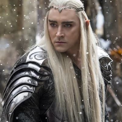 Thranduil, Elvenking of the Woodland Realm thumbnail