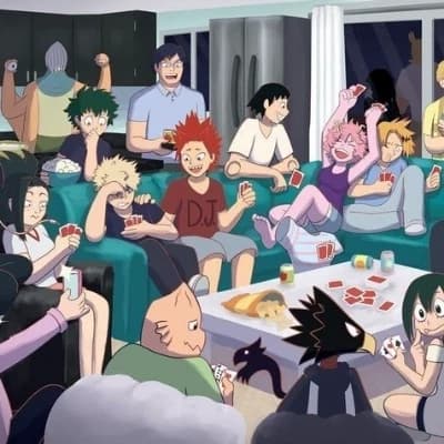 Deku's brother?! thumbnail