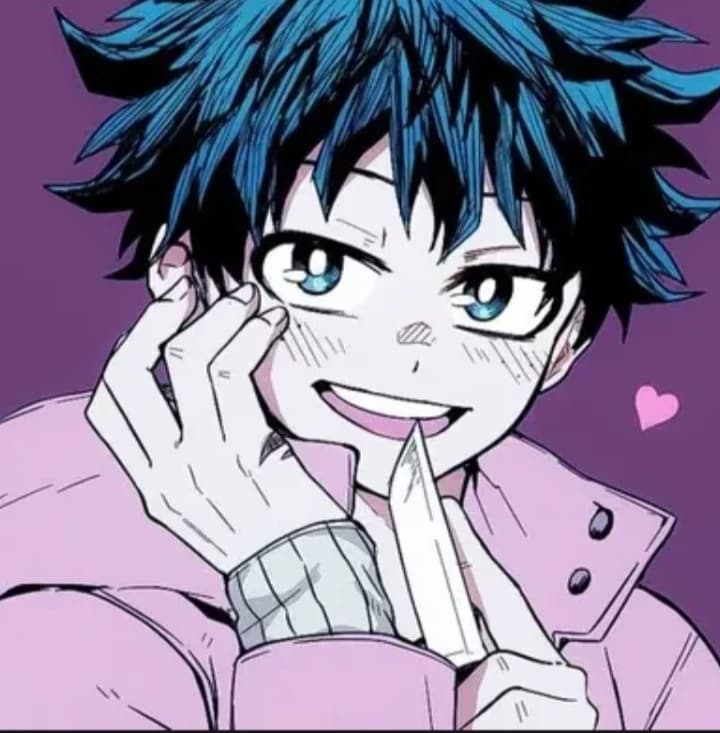 Deku yandere thumbnail