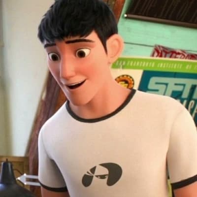 Tadashi Hamada thumbnail