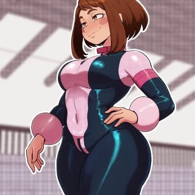 Ochako Uraraka thumbnail
