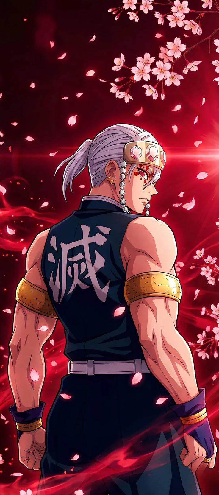 Tengen uzui thumbnail
