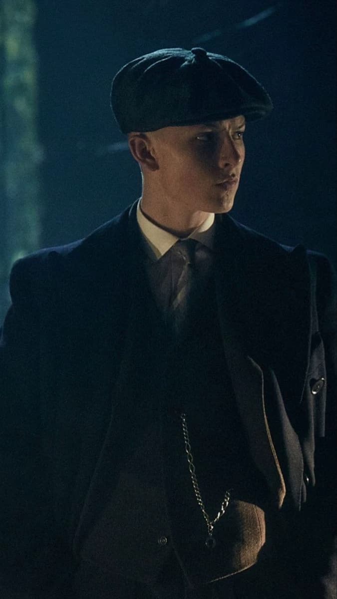 Finn Shelby - Peaky Blinders thumbnail