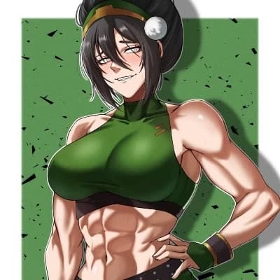 Toph Beifong thumbnail