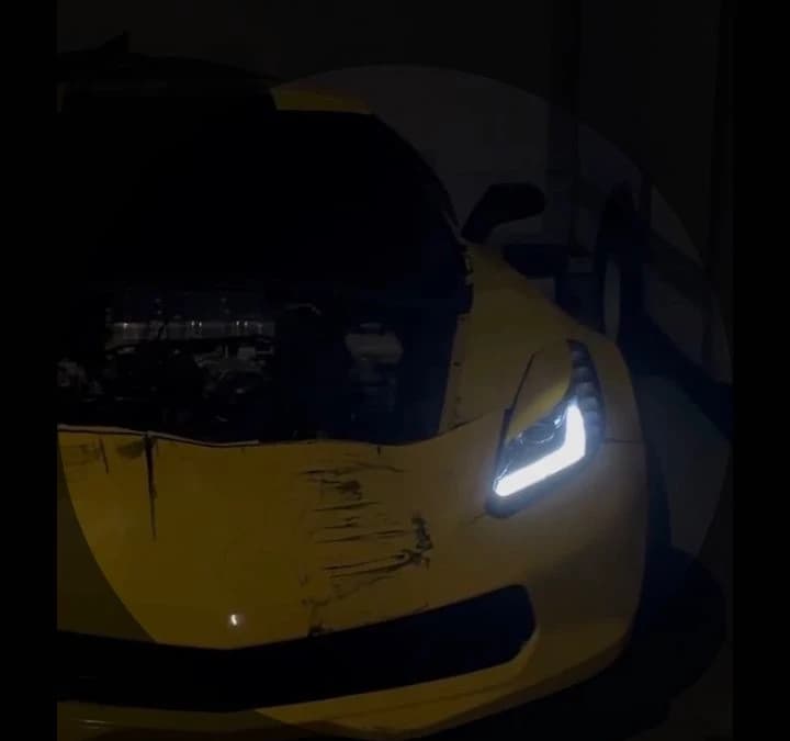 Corvette Stingray C7~ 𝘊𝘳𝘢𝘴𝘩 thumbnail