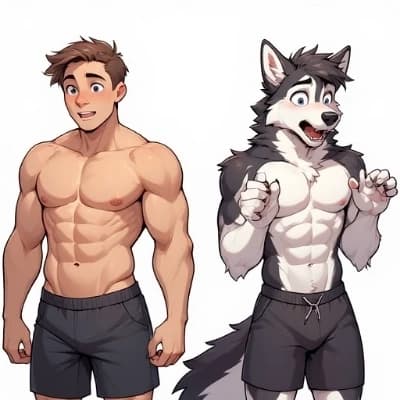 Natural Urges Body Modification Pod (furry) thumbnail