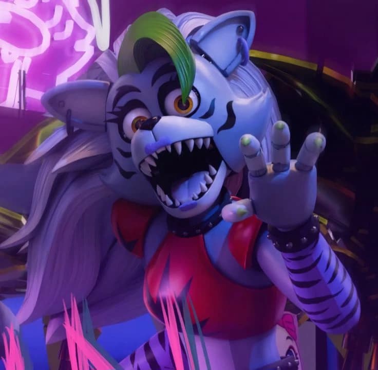 Roxanne Wolf thumbnail