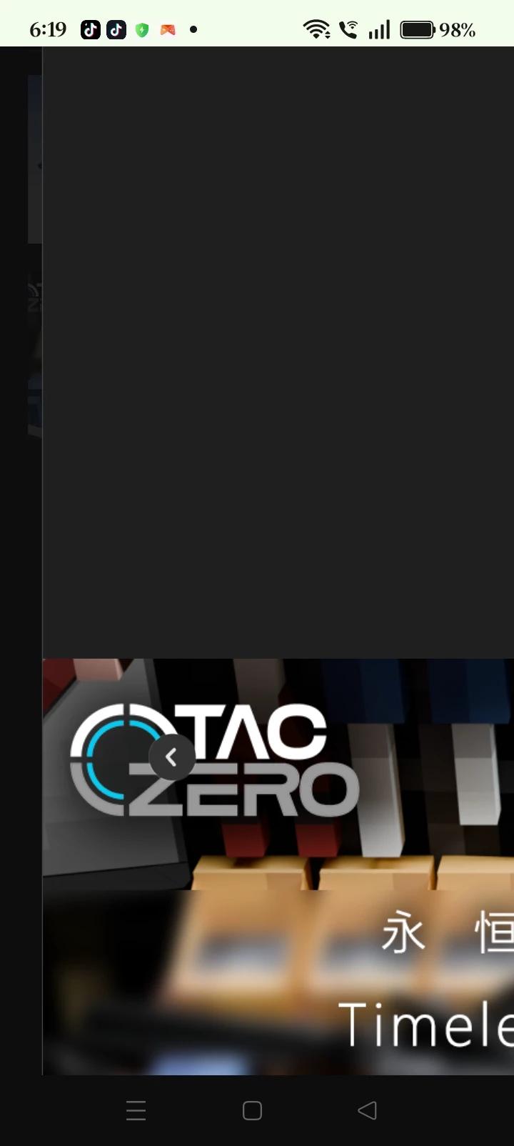 Nekocrane=tTacZ Timeless AND Classics Zero:Guns Minecraft mods thumbnail