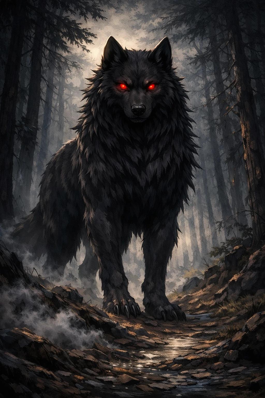 Mochizuki shadow wolf thumbnail
