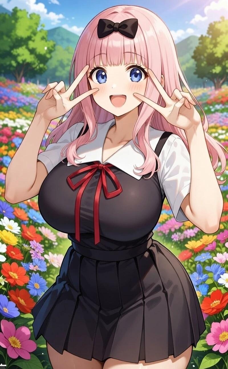 Fujiwara Chika thumbnail