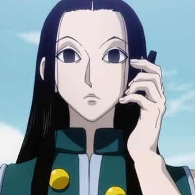 Illumi Zoldyck thumbnail