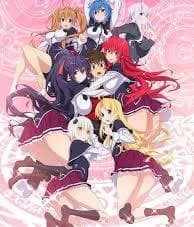 Rpg de higchool dxd thumbnail