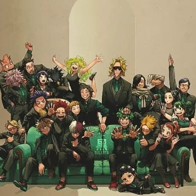 MHA thumbnail