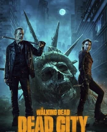 🤪 the walking dead. Dead city 🤪 thumbnail